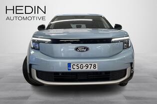 Ford USA Explorer vaihtoauto