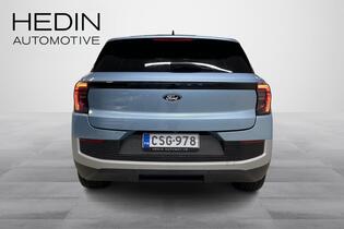 Ford USA Explorer vaihtoauto