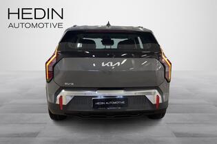 Kia EV3 vaihtoauto