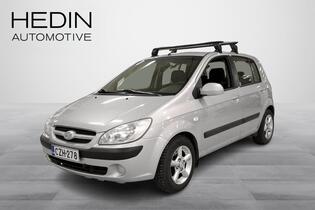 Hyundai Getz vaihtoauto