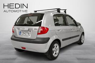 Hyundai Getz vaihtoauto