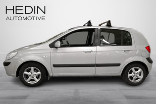 Hyundai Getz vaihtoauto