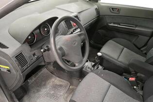 Hyundai Getz vaihtoauto