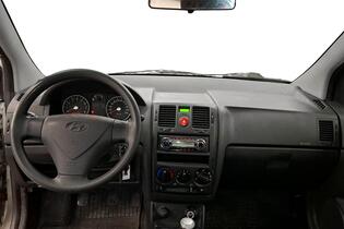 Hyundai Getz vaihtoauto