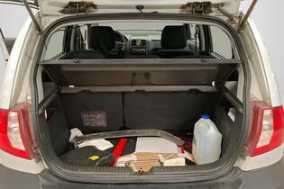 Hyundai Getz vaihtoauto