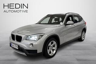 BMW X1 vaihtoauto