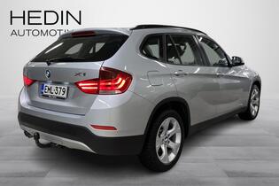 BMW X1 vaihtoauto