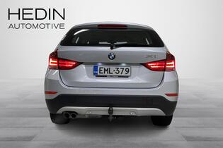 BMW X1 vaihtoauto