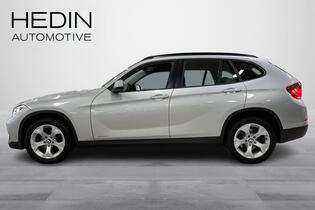 BMW X1 vaihtoauto