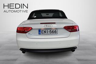 Audi A5 vaihtoauto