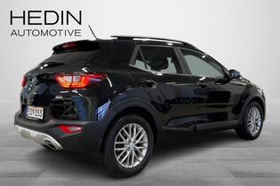 Kia Stonic vaihtoauto