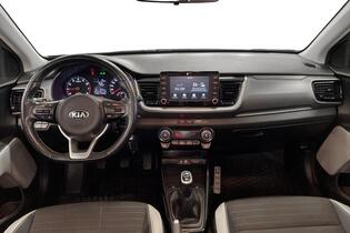 Kia Stonic vaihtoauto