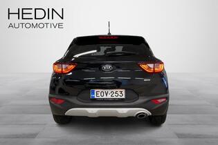 Kia Stonic vaihtoauto