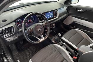 Kia Stonic vaihtoauto