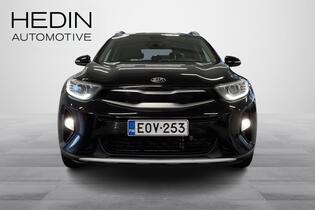 Kia Stonic vaihtoauto