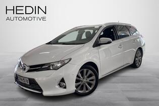 Toyota Auris vaihtoauto