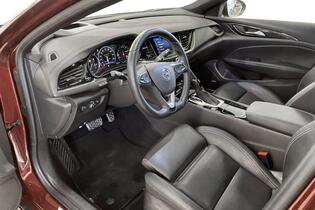 Opel Insignia vaihtoauto