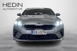 Kia Proceed vaihtoauto