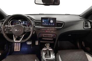 Kia Proceed vaihtoauto