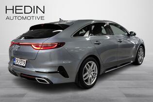 Kia Proceed vaihtoauto