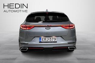Kia Proceed vaihtoauto