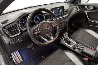 Kia Proceed vaihtoauto