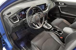 Kia Ceed vaihtoauto