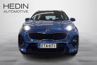 Kia Sportage vaihtoauto