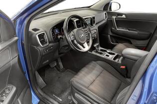 Kia Sportage vaihtoauto