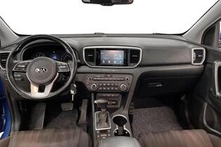 Kia Sportage vaihtoauto