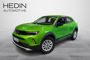 Opel Mokka vaihtoauto
