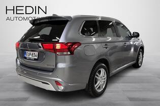 Mitsubishi Outlander PHEV vaihtoauto