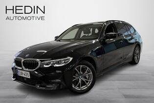 BMW 330 vaihtoauto