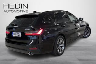 BMW 330 vaihtoauto