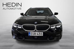 BMW 330 vaihtoauto