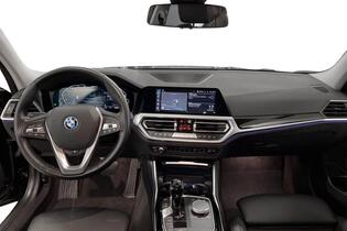 BMW 330 vaihtoauto