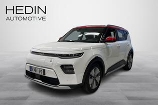 Kia e-Soul vaihtoauto