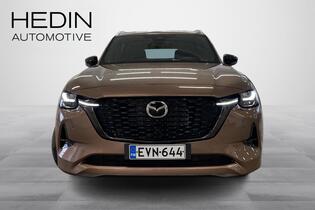 Mazda CX-80 vaihtoauto