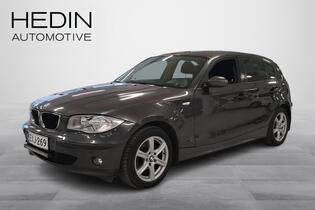BMW 116 vaihtoauto