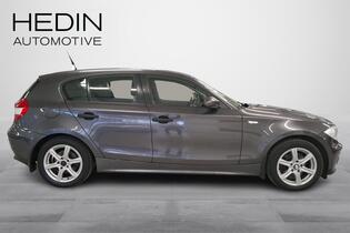 BMW 116 vaihtoauto