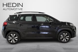 Citroën C3 Aircross vaihtoauto