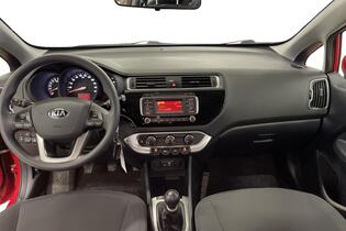 Kia Rio vaihtoauto