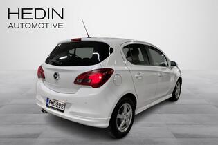 Opel Corsa vaihtoauto