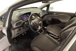 Opel Corsa vaihtoauto