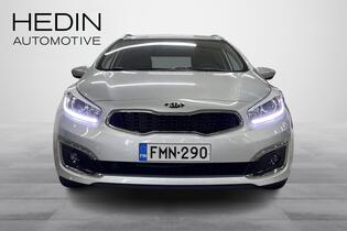 Kia Ceed vaihtoauto