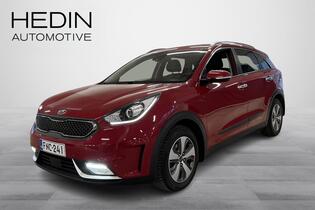 Kia Niro vaihtoauto