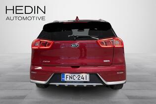 Kia Niro vaihtoauto