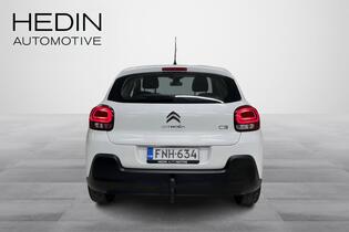 Citroën C3 vaihtoauto