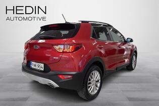 Kia Stonic vaihtoauto