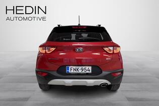 Kia Stonic vaihtoauto